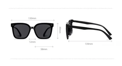 2021 Custom Logo Children Sunglasses 2022 Fashion Wholesale TR90 Boys Sun Glasses Polarized Kids Sunglasses