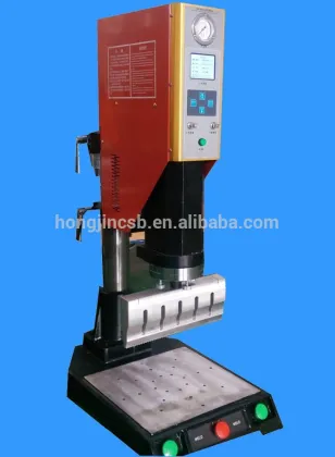 Hongjin brand bandage ultrasonic welding machine