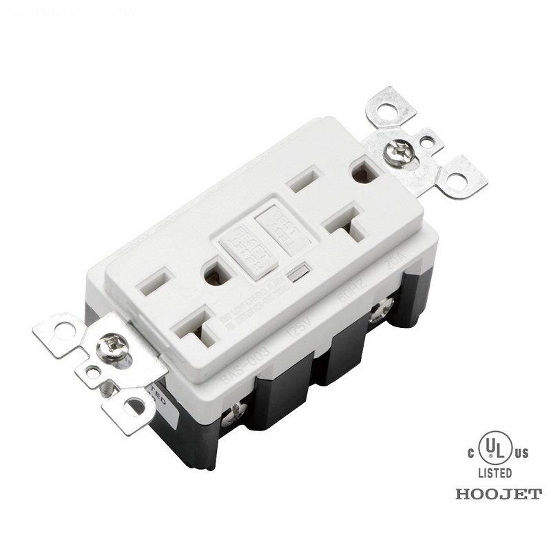 Gfci Outlet Receptacle American Socket With Ul Certification