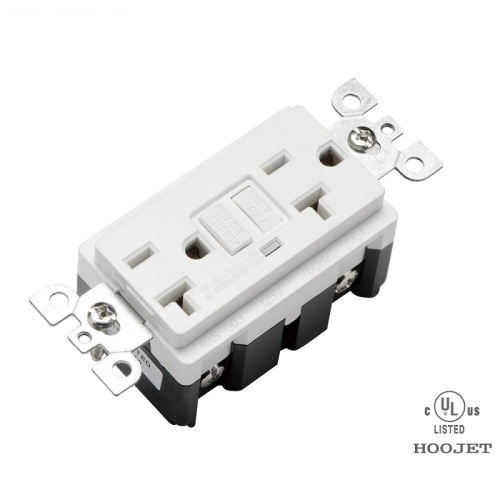 Receptáculo de salida GFCI American Socket