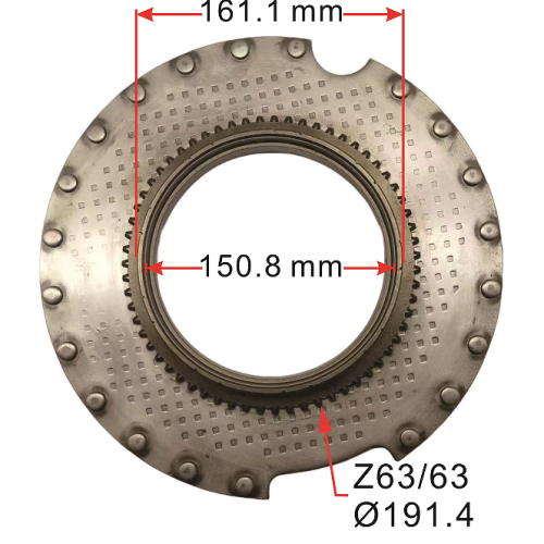 CONE FOR ZF OEM1296333024 Auto Parts Input Transmission Synchronizer