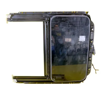 OEM 97056421100 Porsche Panorama Sunroof Glass Frame Assembly
