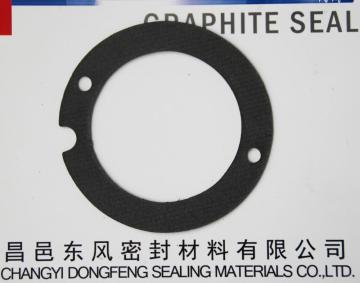 Flexible graphite gaskets, graphite foil,graphite plate, flexible graphite, carbon content is 99%