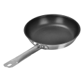 Steel Kitchen Pan Stainless Steel 304 Non-Stick Frying Pan Supplier