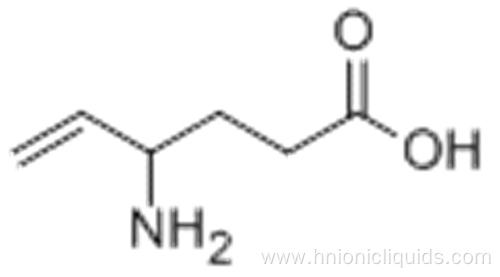 VIGABATRIN CAS 60643-86-9