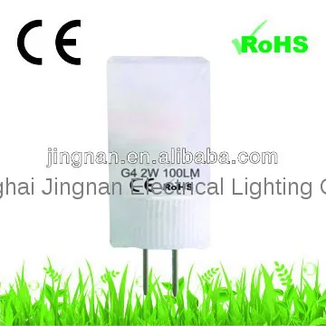 G4 LED 12V lamp g4 led bulbs