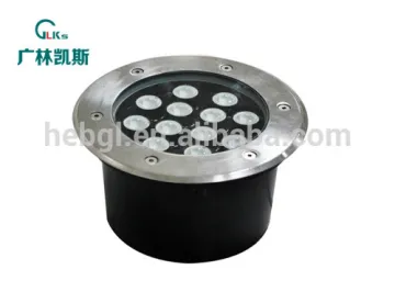 led Buried lights 16W led park light landscape light underground lamp