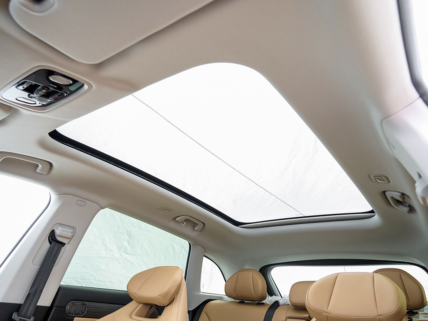 Leapmotor C11 Executive Version Luxurious Electric SUV