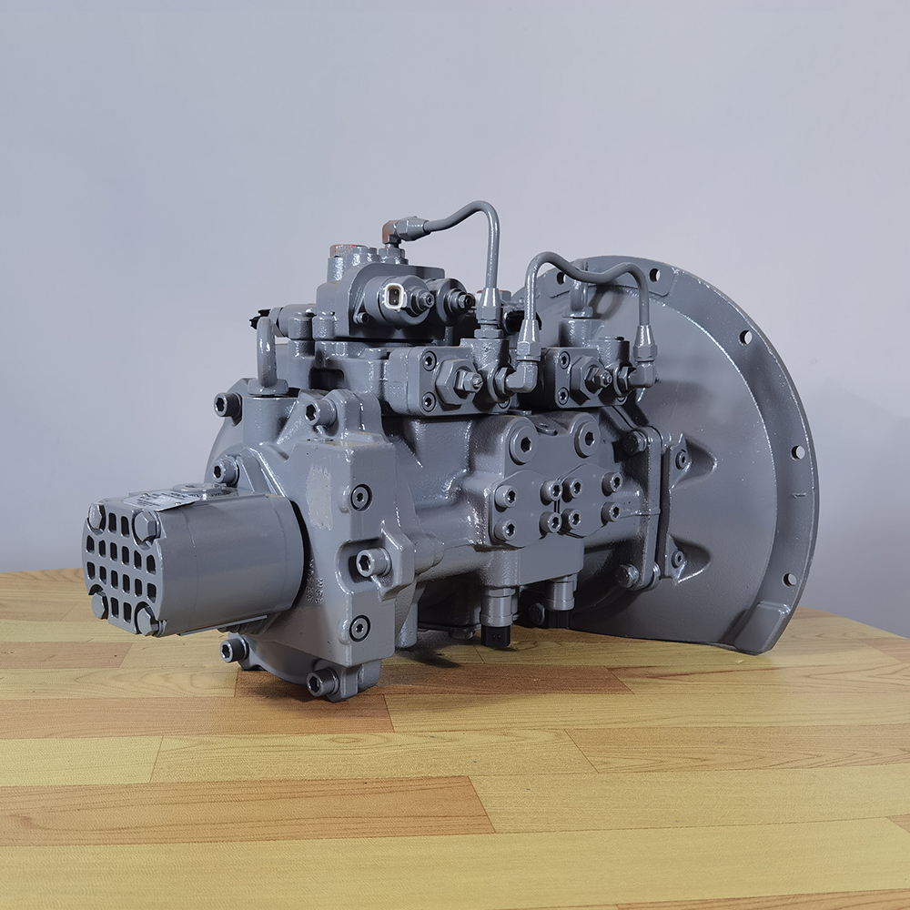 Zx130 Hydraulic Pump 2 Jpg