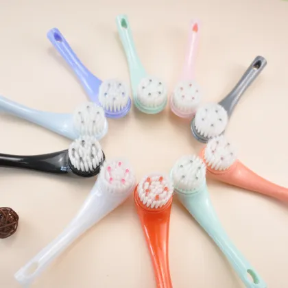 Complete Beauty Facial Mask & Brush Kit: Including Cleansing Station, Brushes, and Cleanser