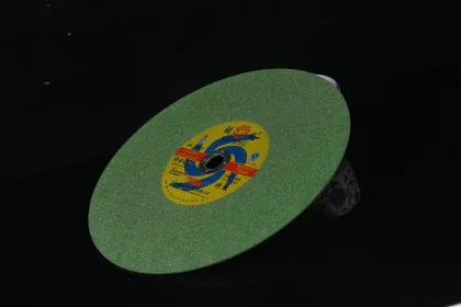 Abrasive Tools Resin Cutting Disc Metal Stainless Steel