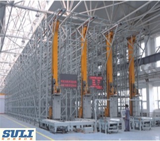 Automatic Racking System