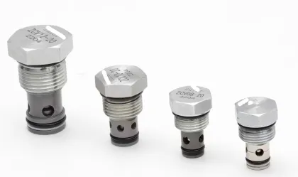 Directional Control Cartridge Valves ZPC-M2215