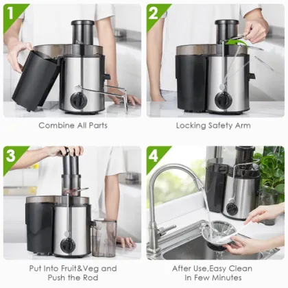 commercial juicer machine portable juicer blender