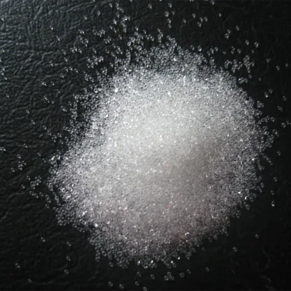 Glow in the dark glass beads/ reflective glass beads