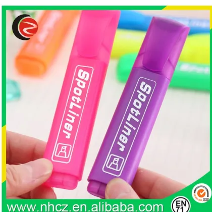 South Korea stationery color marker pen
