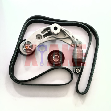 Car Alternator Belt Tensioner for Changan CS35/Eado XT/Alsvin 2012 1.6L JL478QE Engine 6PK1945