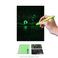 Suron Magic LED Drawing Board Fluorescent Pad