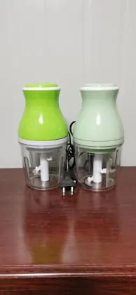 Affordable Home Electric Kids Food Chopper & Baby Food Grinder Machine
