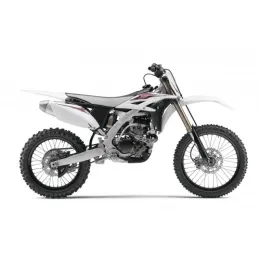2012 Yamaha YZ250F Dirt Bike