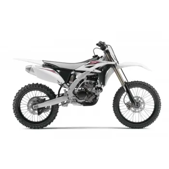 2012 Yamaha YZ250F Dirt Bike