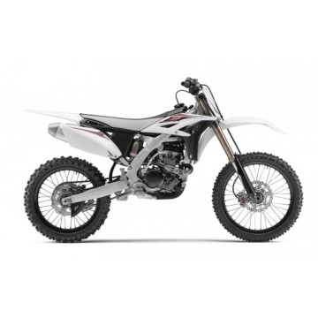 2012 Yamaha YZ250F Dirt Bike