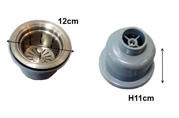 sink drain filter