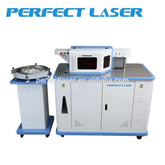 automatic channel letter bending machine for auto bend lighted sign box