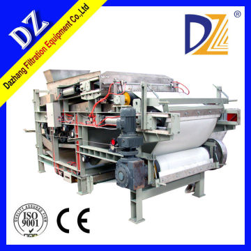 High Efficiency Belt Filter Press For Sewage Sludge Dewatering