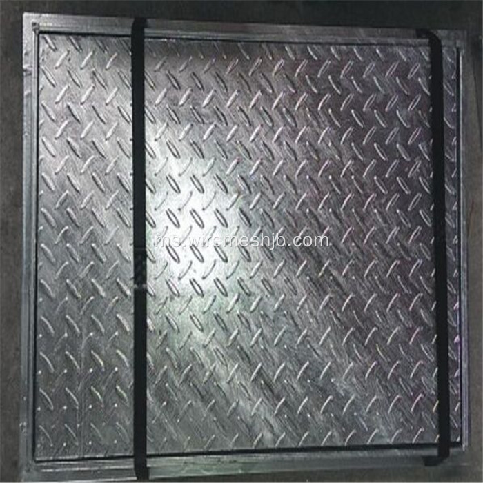 Stail Grating Steel Composite