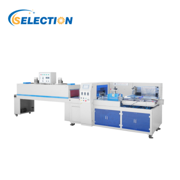 Seal Reciprocating Hob Heat Shrink Wrapping Machine