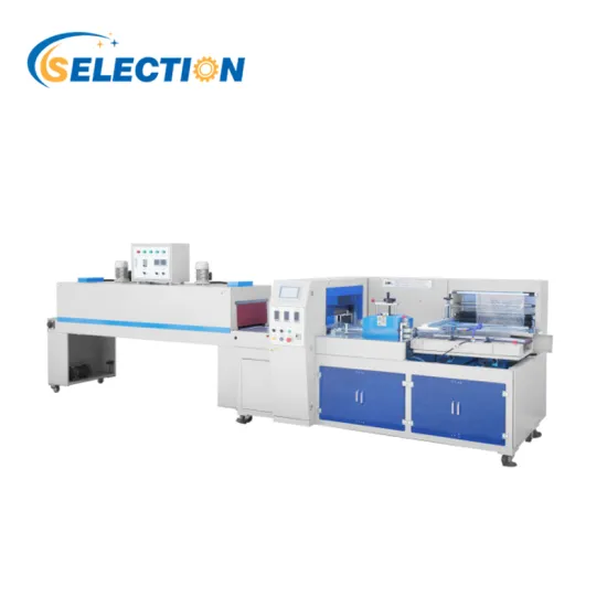 Seal Reciprocating Hob Heat Shrink Wrapping Machine