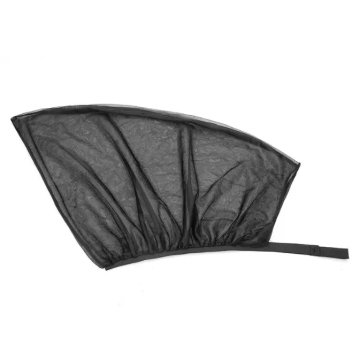 Custom Breathable Mesh Fabric UV Protection Car Side Window Sun Shades