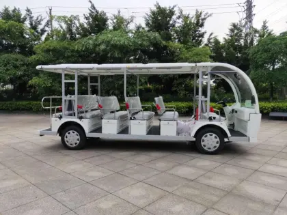 23 Seats Electric Sightseeing Car