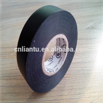 PVC Material and Metallized Film Type pvc tape