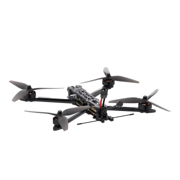 Hochleistungs 1,6W Langstrecke Mark4 7-Zoll-Flugzeuglastübertragungssystem für UAVs