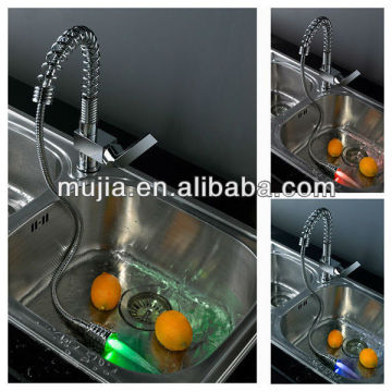 LSK03 led kitchen faucet