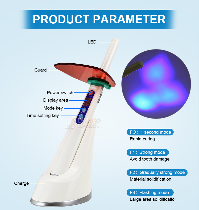 Wireless 1 Second Cure Lamp (3)