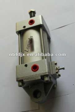 QGBJI Series Pneumatic Cylinder