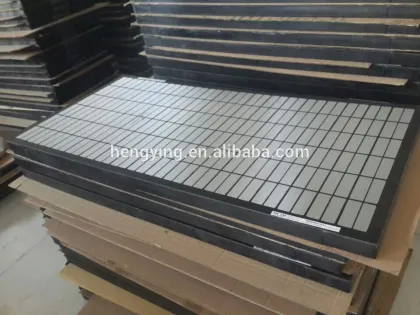 mongoose shaker screen(China Manufacturer)