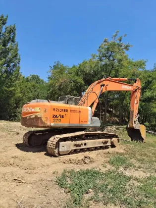 Secondhand HITACHI ZX450 Crawler Excavator / HITACHI ZX270 Excavator for Sale