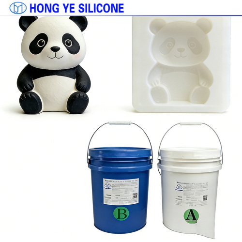 Platinum Liquid Silicone For Mold Rubber