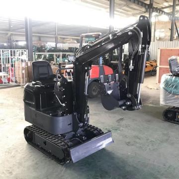 New Ce NM-E12 1200kg Micro Bagger