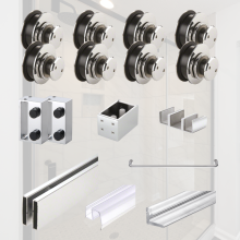 Bộ dụng cụ trượt bằng thép không gỉ Satin
