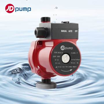 JDPUMP RS15/9 Household Automatic Pressure Booster & Recirculation Pump