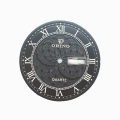 Guilloche Watch Dial per l'orologio di movimento NH36