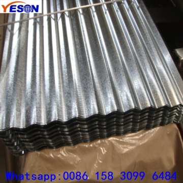 Hot Sale Tile Roofing Steel Sheet