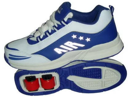double roller shoes