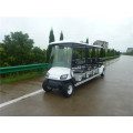 factory 12 seater long golf cart for sale