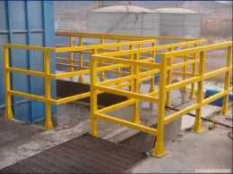 FRP fence
